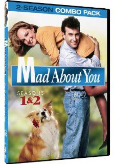 Mad About You Seasons 1 & 2: Paul Reiser, Helen Hunt, Anne Ramsay, Various: Movies & TV