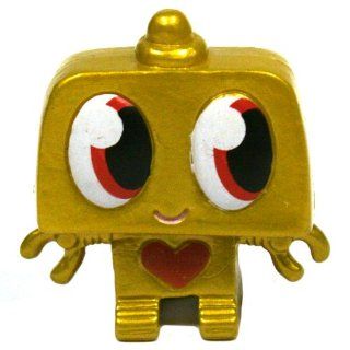 Moshi Monsters Series 3   Nipper Gold #108 Ultra Rare Moshling Figure: Toys & Games