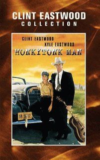 Honkytonk Man [VHS] Movies & TV