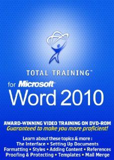 Total Training for Microsoft Word 2010 [Download]: Software