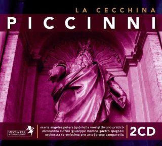 Niccolo Piccinni: La Cecchina Ossia La Buona Figliuola: Music