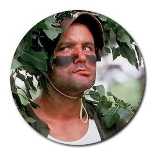 Bill Murray caddyshack Round Mousepad Mouse Pad Great Gift Idea : Office Products