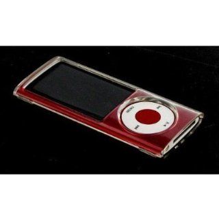 Importer520 Transparent Clear Snap on Crystal Full LCD Screen Cover Case : MP3 Players & Accessories