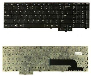 Brand New Samsung X520 NP X520 Series Keyboard Black Laptop / Notebook US Layout: Computers & Accessories