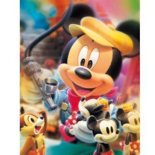 Di Gazo Art 520 piece puzzle Mickey Mouse DJ 520 002 (japan import): Toys & Games