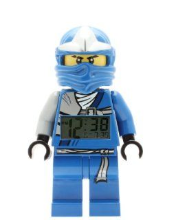 LEGO Ninja Go Jay alarm clock (alarm) / LEGO Ninjago JAY Minifigure Clock 9005275 [parallel import goods] (japan import)   Toy Figures