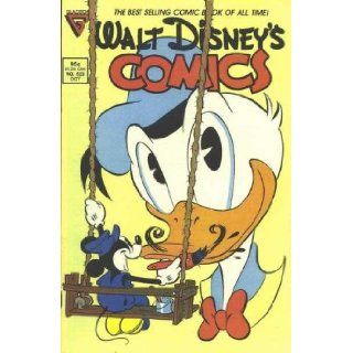 Walt Disney's Comics and Stories, Edition# 523: Dell: Books