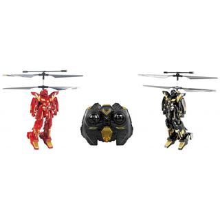 Riviera RC 3CH Battle Robots with Gyro (Pack of 2) Riviera Airplanes & Helicopters