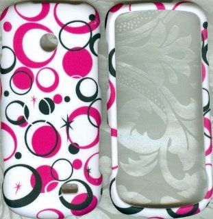 Cute Pattern rubberized Samsung T528G Straight Talk Phone Case: Cell Phones & Accessories
