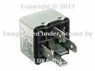 BMW OEM Fuel Injection Relay for 325e 524td 528e 533i 535i M3 M5 Made By BOSCH: Automotive