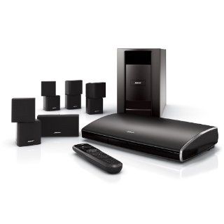 Bose Lifestyle 525 Series II Home Entertainment System: Electronics