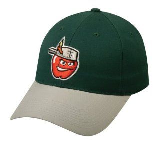 Fort Wayne TinCaps Cap ADULT Minor League Official MiLB Replica Adjustable Velcro Baseball Hat "Rangers Affiliate": Everything Else