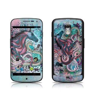 Poetry in Motion Design Protective Skin Decal Sticker for Samsung Galaxy Nexus Cell Phone: Cell Phones & Accessories