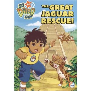 Go Diego Go!: The Great Jaguar Rescue!