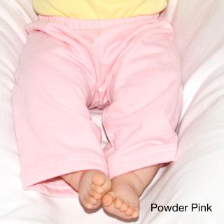 American Apparel American Apparel Infant Fleece Pants Pink Size 3 : 6 Months