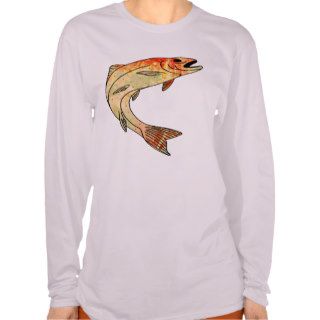 Fishing, Fish Shirts