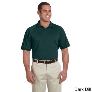 Devon and Jones Mens Dri fast Pique Polo Shirt Green Size XXL