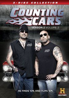 Counting Cars: Season 2   Vol 2: Counting Cars: Movies & TV
