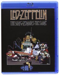 Led Zeppelin   The Songs Remains The Same [Italian Edition] Led Zeppelin Movies & TV