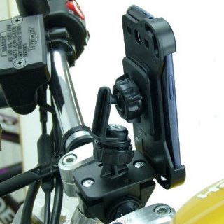 Bike Motorcycle Phone Camera Mount for Samsung Galaxy S3 SCH i535 / SGH i747 / SGH T999 / SPH L710 Cell Phones & Accessories