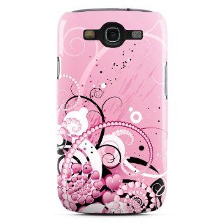 Her Abstraction Design Clip on Hard Case Cover for Samsung Galaxy S3 GT i9300 SGH i747 SCH i535 Cell Phone: Cell Phones & Accessories