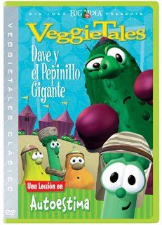 DAVE Y EL PEPINILLO GIGANTE (DAVE AND THE GIANT PICKLE): Various: Movies & TV