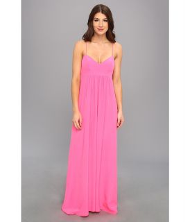 Amanda Uprichard Gown Womens Dress (Pink)