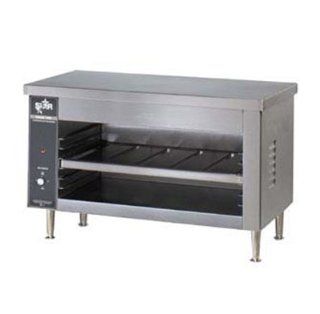 Star Manufacturing 536SBA 42" Infrared Element Electric Cheese Melter, 208/1v, Each: Kitchen & Dining