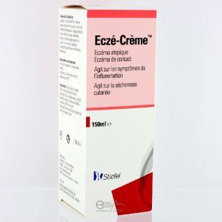 Stiefel Ecze Atopic Eczema Cream, 150ml: Health & Personal Care
