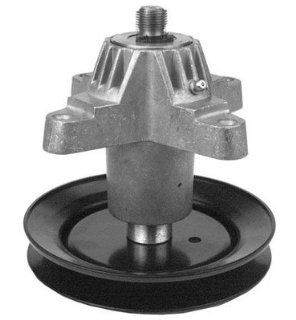 TORO 112 0460 SPINDLE ASSEMBLY for Mower/ Tractor LX420 and 13ZX60RG544 : Lawn Mower Deck Parts : Patio, Lawn & Garden