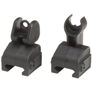 BT Paintball Front And Rear Weaver Sight Set : Paintball Gun Accessory Kits : Sports & Outdoors