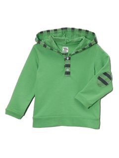 Elbow Patch Hoodie by Lake Park