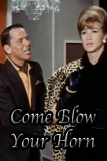 Come Blow Your Horn: Frank Sinatra, Lee J. Cobb, Bud Yorkin:  Instant Video