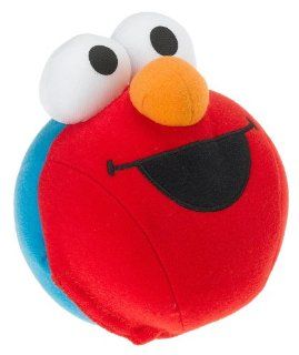 Elmo & Cookie Monster Giggle Ball: Toys & Games