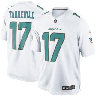 Nike Ryan Tannehill Miami Dolphins Limited Jersey   White : Sports Fan Jerseys : Sports & Outdoors