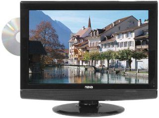 26 inch Naxa NX 554 Widescreen 1080i LCD HDTV with DVD Player and ATSC Digital Tuner: Electronics