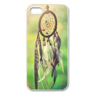 CoverMonster Dream Catcher Custom Style Cover Case For Iphone 5 5S: Cell Phones & Accessories