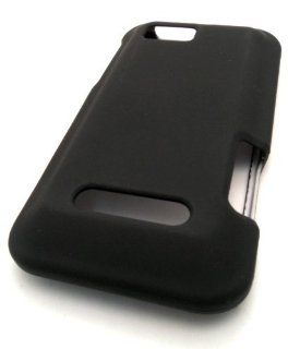 Motorola Defy XT XT555c Black Solid Color Hard Matte Design Case Skin Cover Mobile Phone Accessory: Cell Phones & Accessories