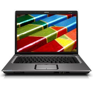Compaq Presario F555US 15.4 inch Laptop (AMD Sempron 3500 Plus Processor, 512 MB RAM, 100 GB Hard Drive, SuperMulti DVD Drive, Vista Basic) : Notebook Computers : Computers & Accessories