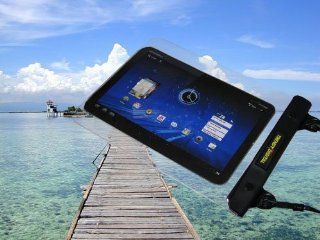 TrendyDigital WaterGuard Waterproof Case for Motorola 10.1 XOOM Android Tablet, Apple iPad, iPad 2 and HP 9.7inch TouchPad, Lenovo 10.1inch IdeaPad Tablet K1: Computers & Accessories