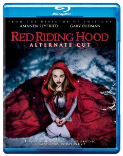 Red Riding Hood [Blu ray]: Amanda Seyfried, Gary Oldman, Catherine Hardwicke: Movies & TV