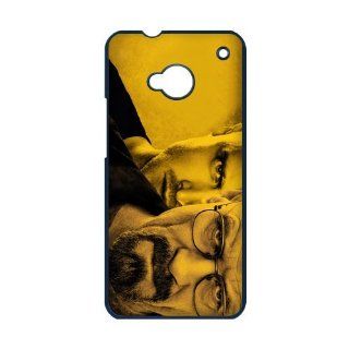 MY LITTLE IDIOT HTC ONE M7 Case, Breaking Bad Hard Plastic Back Protection Cover for HTC ONE M7: Cell Phones & Accessories