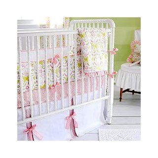 Love Song 4 Piece Crib Bedding Set by New Arrivals Inc.  Baby
