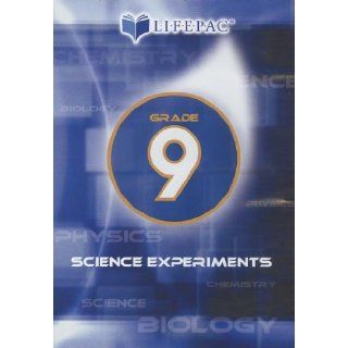 9th Grade Science Experiments DVD (Lifepac): 9780740307348: Books