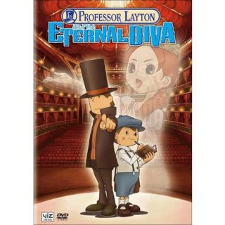 Professor Layton and the Eternal Diva (Widescreen)