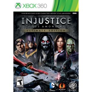 Injustice   Gods Among Us Ultimate Edition (Xbox