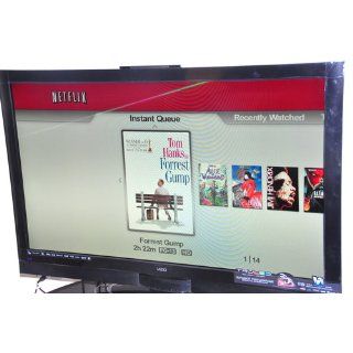 VIZIO XVT3D554SV 55 inch 1080p 480Hz 3D LED HDTV with  Full Array TruLED, Smart Dimming and VIZIO Internet Apps: Electronics