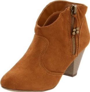 Madden Girl Women's Payge Ankle Boot Shoes