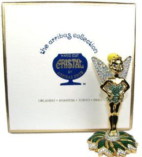 Disney Arribas Brothers 1998 Limited Edition Jewelled Tinkerbell with Swarovski Crystals : Collectible Figurines : Everything Else