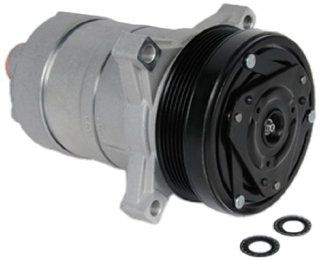 ACDelco 15 22257 OE Service Air Conditioning Compressor Assembly: Automotive